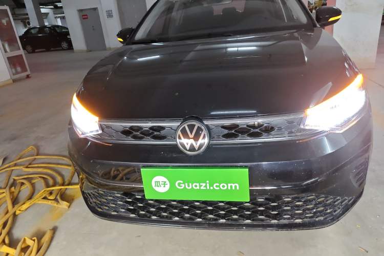 Used Volkswagen Lavida 2023 New Sharp 1.5L Automatic Excellent New Edition Front