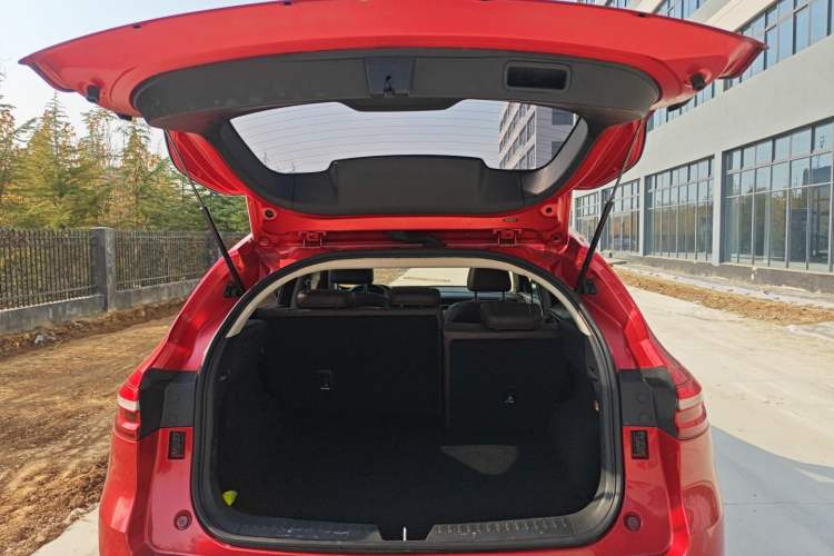 Used Haval F7 2019 1.5T Two-Wheel-Drive i-Type China VI Standard