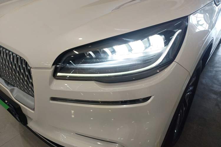 Used Lincoln Aviator 2023 3.0T V6 Four-Wheel Drive Luxury Cruise Version Six Seats