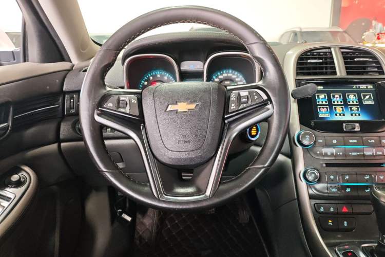 Used Chevrolet Malibu 2014 2.0L Automatic Luxury Edition
