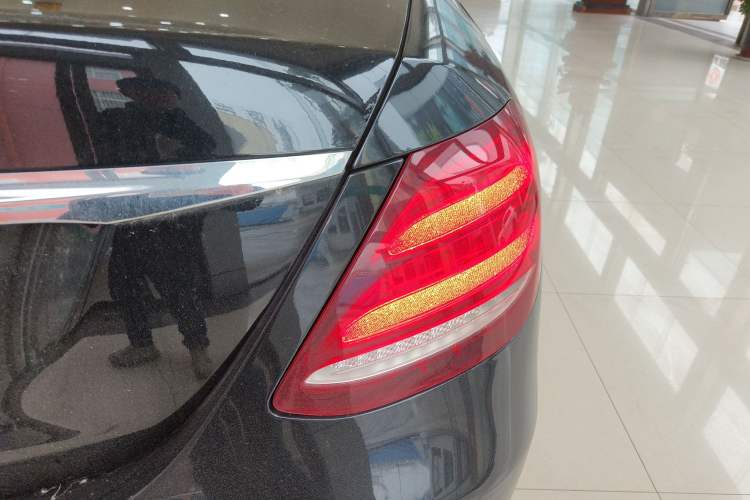 Used Mercedes-Benz E-Class 2019 Facelifted E 300 L Stylish Version
