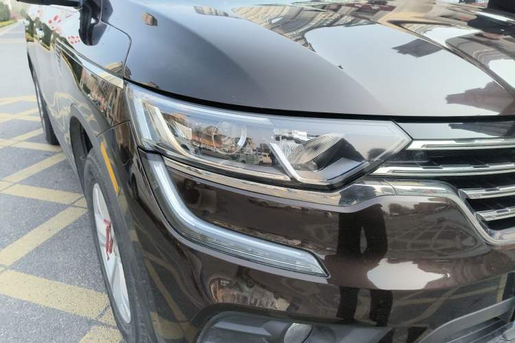 Used Renault Koleos 2017 2.0L Two-Wheel Drive Comfort Edition