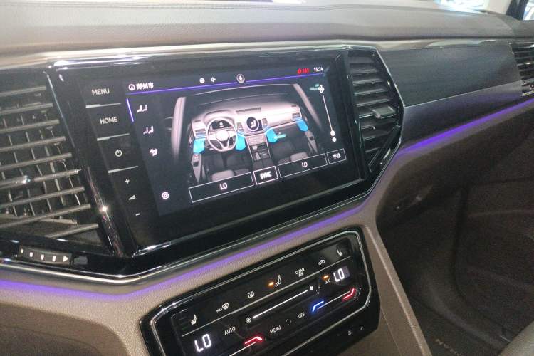 Used Volkswagen Viloran 2020 380TSI Prestige Edition