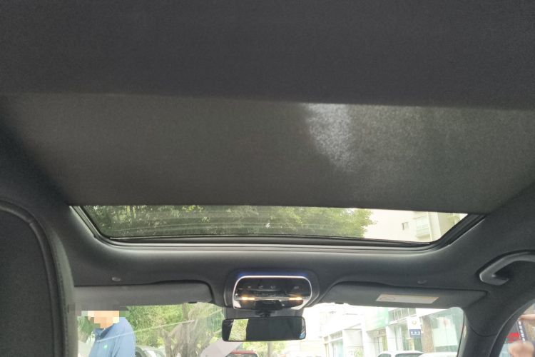 Used Mercedes-Benz C-Class 2023 Second Facelift C 260 L Starry Night Sports Edition