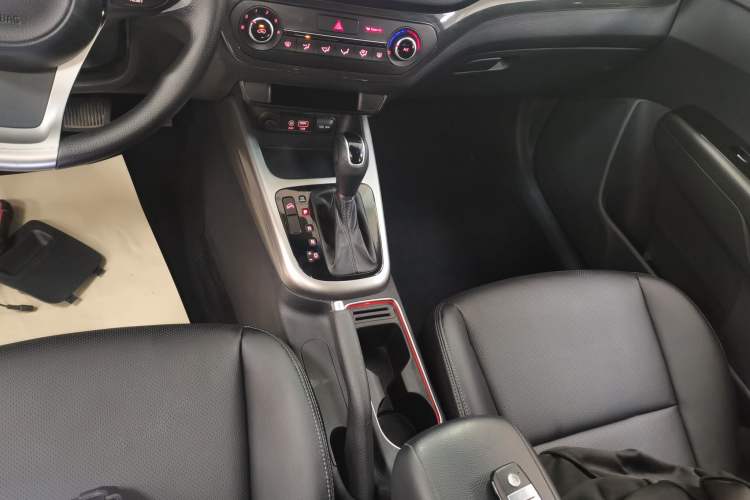 Used Kia KX3 2015 1.6L Automatic Two-Wheel Drive DLX