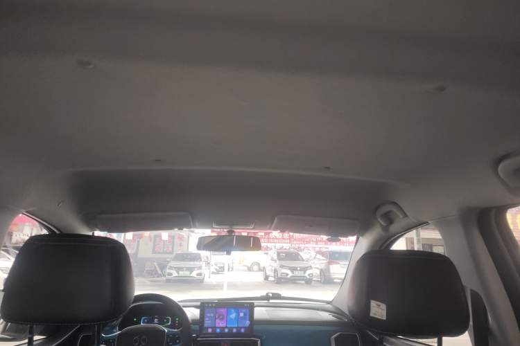 Used BAIC New Energy EC3 2019 Dynamic Edition
