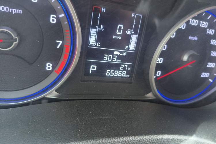 Used Hyundai ix25 2017 1.6L Automatic Smart Version

