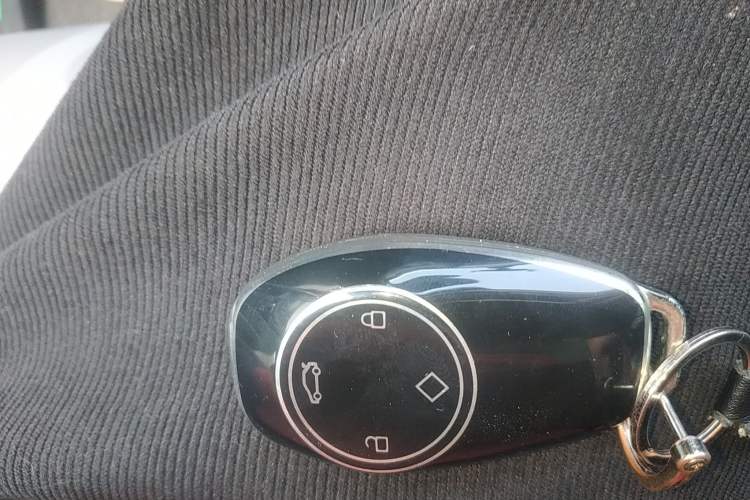 Used Leapmotor T03 2024 310 Comfort Edition Vehicle Key