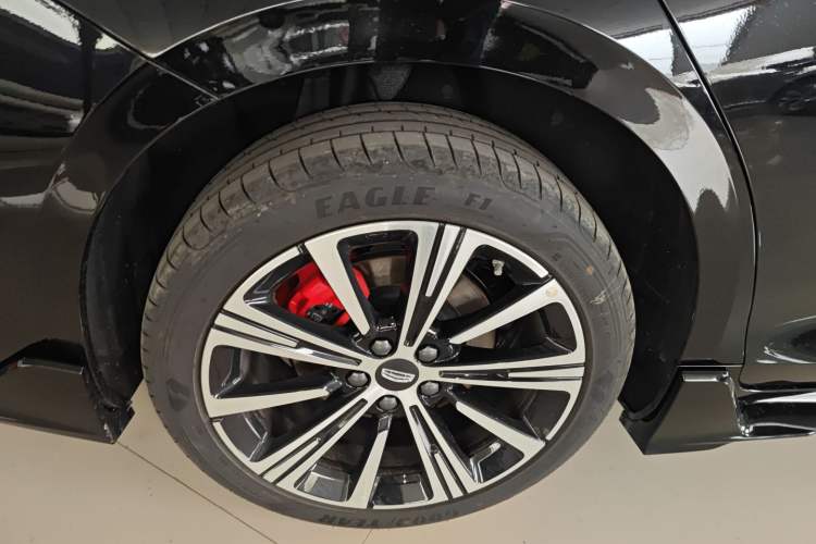 Used Geely Auto Preface 2026 Model Oriental Yao 2.0TD Lanxing Edition