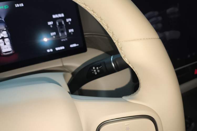 Used Wey Gaoshan 2025 Four-Wheel Drive Alpine 8
