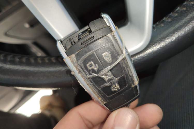 Used BAIC Senova X65 2015 2.0T automatic luxury version