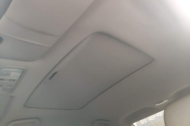 Used Honda City Classic 2014 Style 1.5L Automatic Elite Edition Headliner