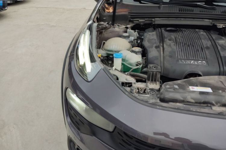 Used Lynk & Co 02 New Energy 2019 1.5T PHEV Pro
