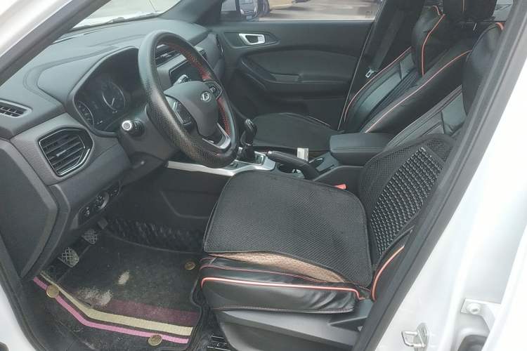 Used Chery Tiggo 5x 2019 HERO 1.5L Manual Fashion Edition