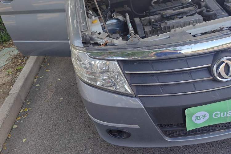 Used Dongfeng Shuaike 2010 1.6L Manual Utility Version