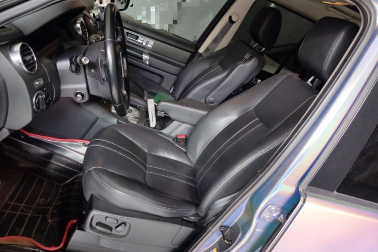 Used Land Rover Discovery 2014 3.0 SDV6 HSE Diesel Edition Left Front Seat