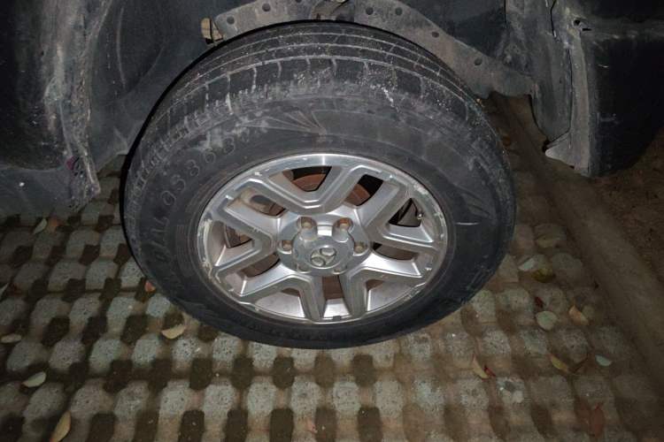 Used BAIC Off-Road BJ40 2016 40L 2.0T Manual All-Wheel Drive Prestige Edition
