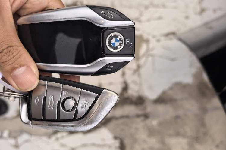 Used BMW 7 Series 2019 Restyled 730Li M Sport Package
