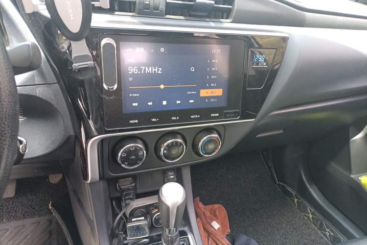 Used Toyota Levin 2017 Revised 185T CVT Elite Edition China V Standard
