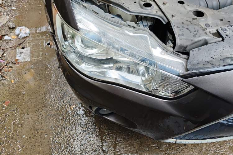 Used Mitsubishi Outlander 2010 Kinhui 2.4 Fashion Edition Right Front Headlight