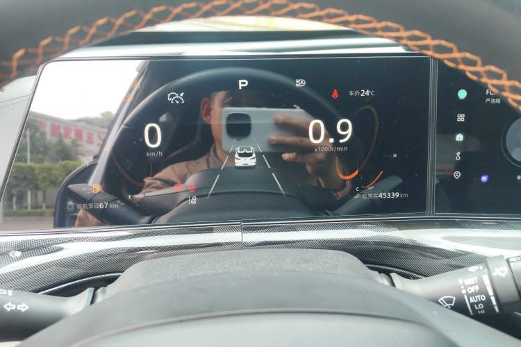 Used CHANGAN UNI-T 2022 1.5T Flagship Edition
