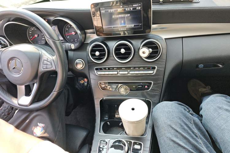 Used Mercedes-Benz C-Class 2018 C 200 L Sport Edition
