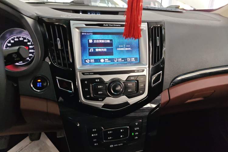 Used BYD Surui 2016 1.5L Manual Elite Edition