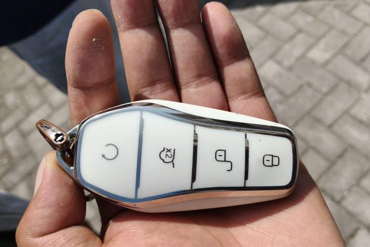 Used BYD Han 2023 DM-i Champion Edition 200KM Flagship Model