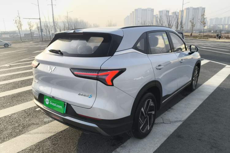 Used Wuling Xingguang S 2025 Model 510 km Leading Version