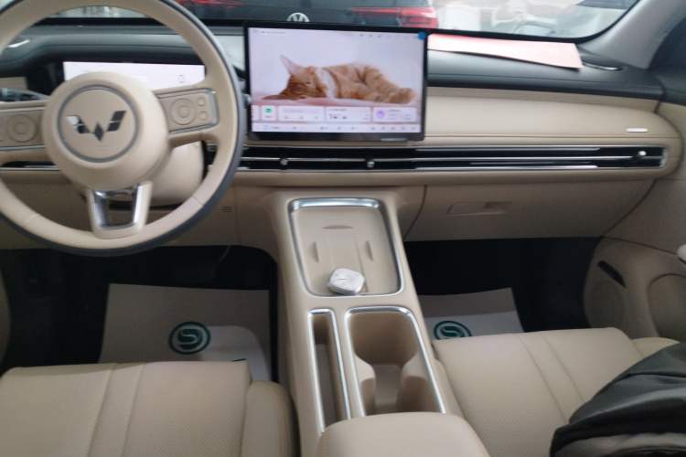 Used Wuling Bingo S 2025 Model 430km Flagship Edition