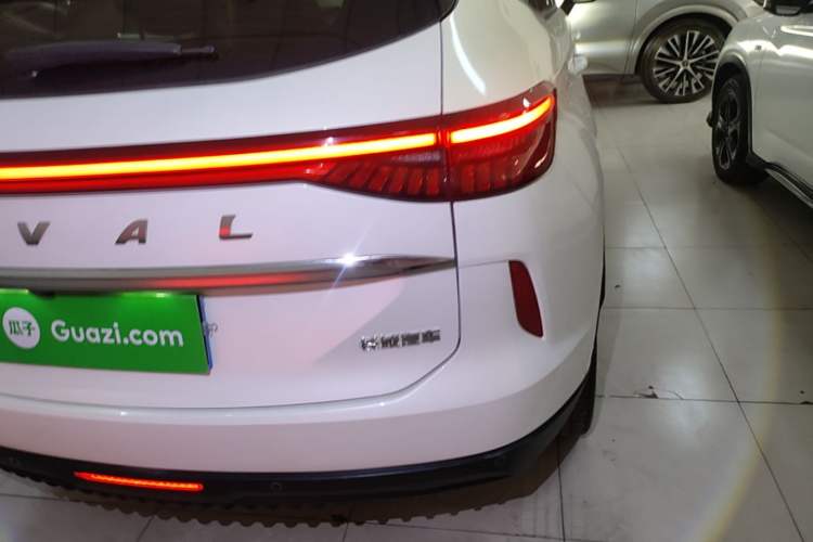 Used Haval H6 2021 3rd Generation 1.5T Automatic Two-Wheel Drive Max