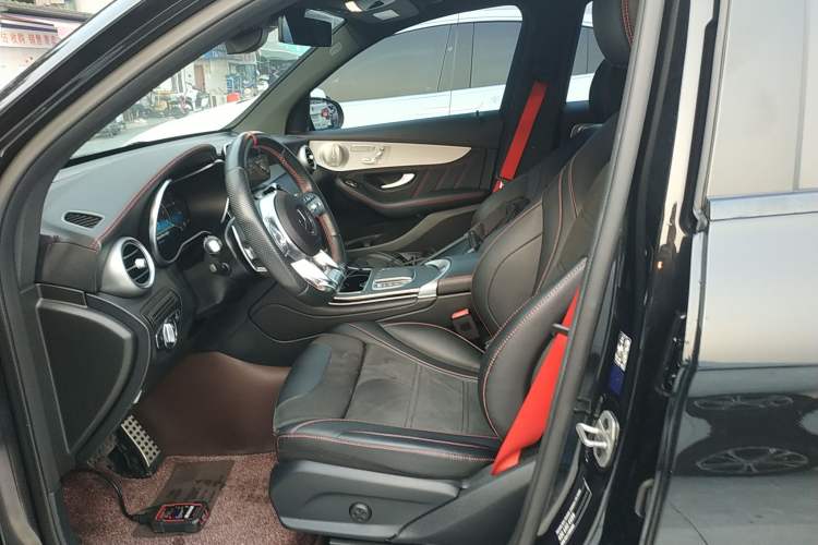 Used Mercedes-Benz GLC AMG 2020 AMG GLC 43 4MATIC