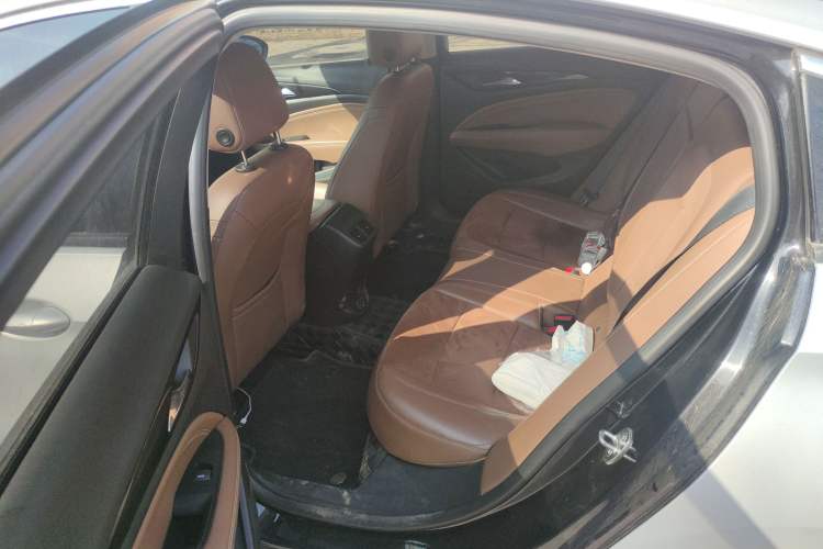 Used Buick Regal 2019 20T Elite Version China VI Standard