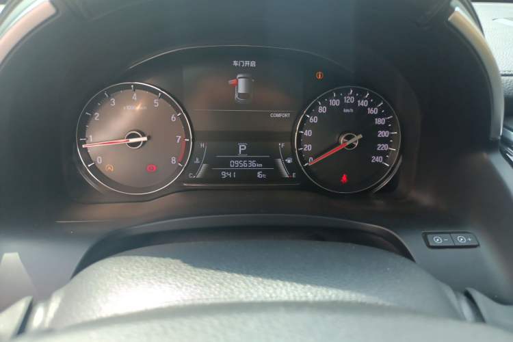 Used Honda Avancier 2020 370TURBO Two-Wheel Drive Luxury Edition