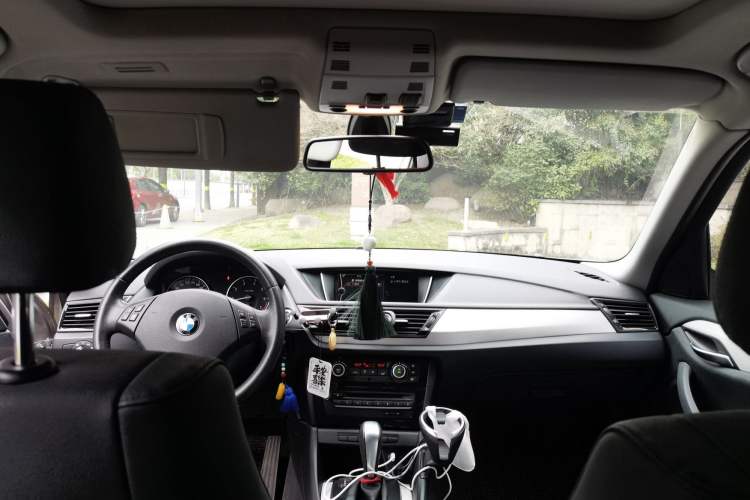 Used BMW X1 2013 sDrive18i Leading Model