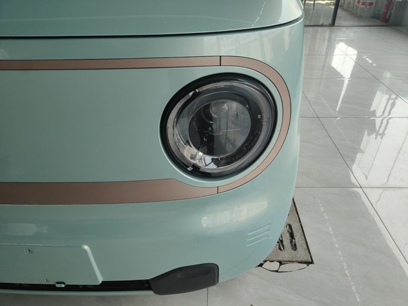 Geely Galaxy Panda 2023 Panda Mini 200km Endurance Bear — снимка 8