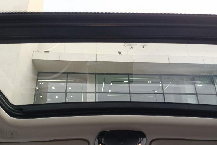 Used BMW X3 2018 xDrive25i M Sport Package China VI Headliner