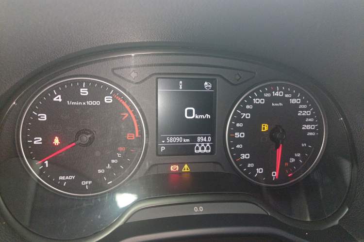 Used Audi Q2L 2022 35 TFSI Fashionable and Elegant Model
