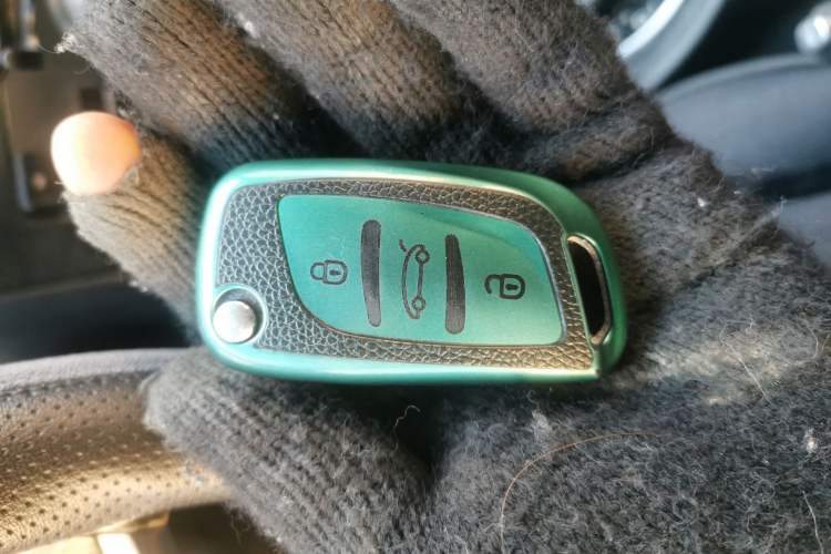 Used Brilliance V5 2016 1.5T Automatic Two-Wheel Drive Sport Model
