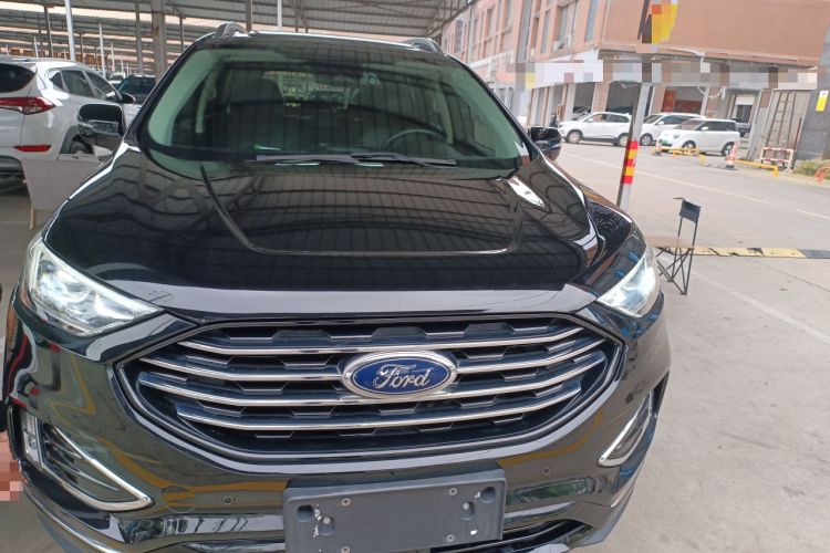 Used Ford Edge 2020 EcoBoost 245 Two-Wheel Drive Titanium 7-Seater Front