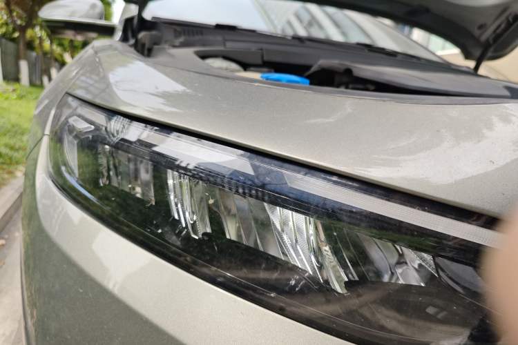 Used Geely Auto Preface 2023 1.5TD Fuyao Version Right Front Headlight