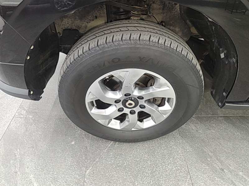 Used Great Wall Poer 2021 2.0T Commercial Version Automatic Diesel Two-Wheel Drive Elite Trim with Long Bed – GW4D20M — 22