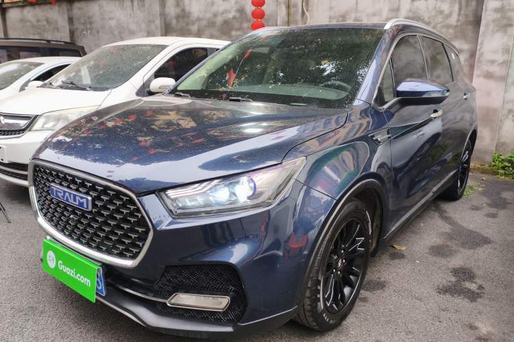 Used TRAUM S70 2018 1.5T Automatic Luxury Model 5 Seats