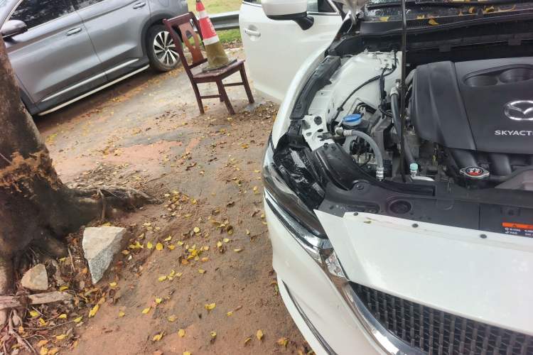 Used Mazda Atenza 2020 2.0L Blue Sky Luxury Edition