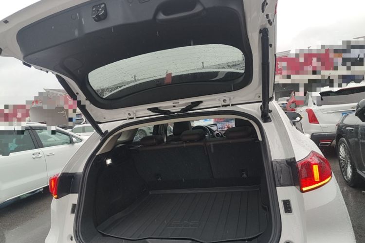 Used Wey VV7 2020 2.0T Flagship Edition
