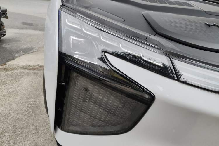 Used HiPhi X 2022 Zhiyuan 6-Seat Long-Range Version
