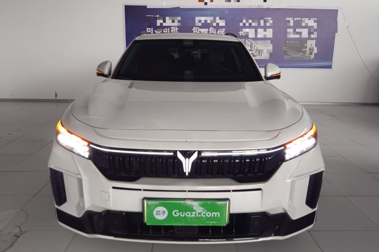 Used VOYAH FREE 2025 318 318 km Rear-Drive Touring Edition
