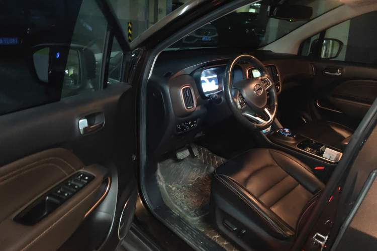 Used AION Trumpchi GE3 2017 310 Prestige Edition