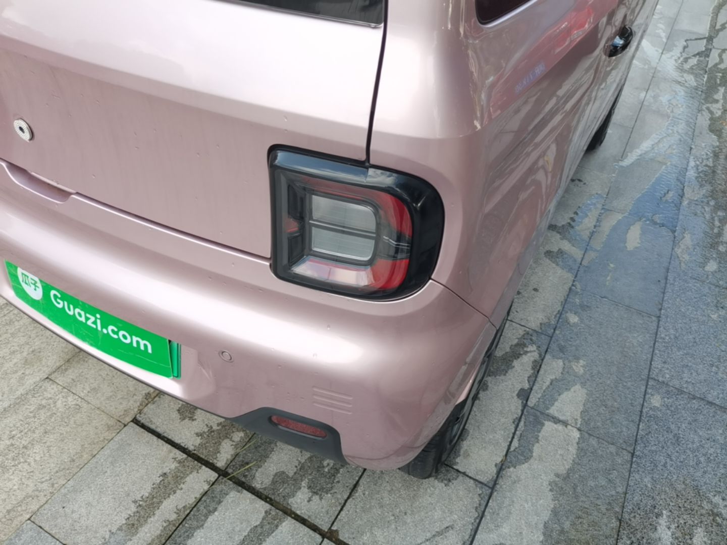Geely Galaxy Panda 2024 Panda Mini 200km Endurance Bear — снимка 9