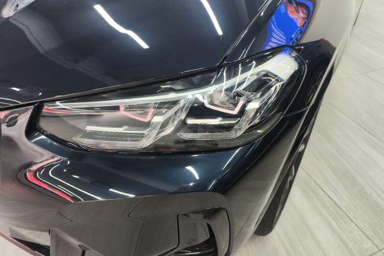 Used BMW X3 2022 Restyled xDrive30i Luxury Edition M Night Sky Package